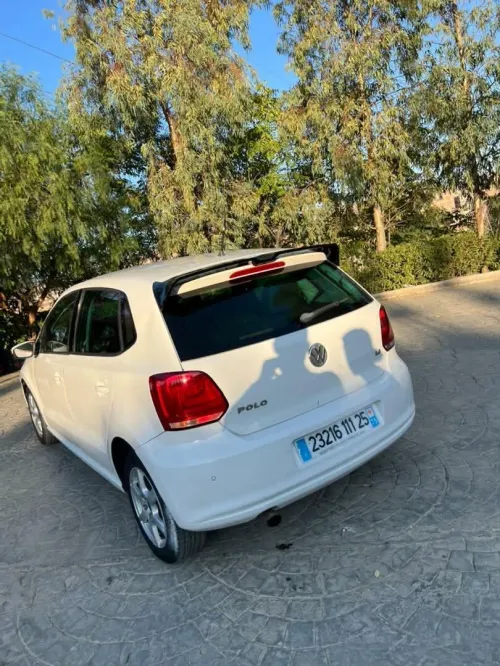 Volkswagen Polo 2011 Team