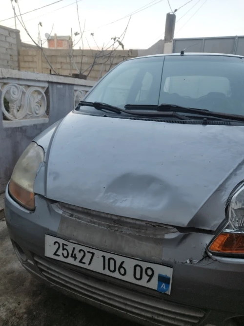 Chevrolet Spark 2006 Spark