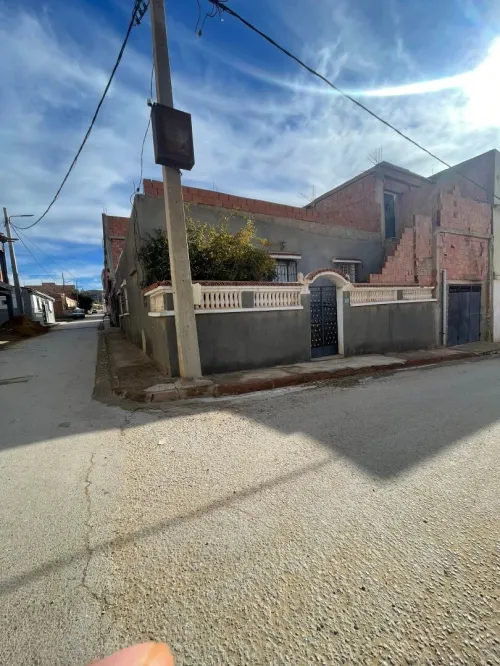 Vente Villa Mostaganem Ain nouissi