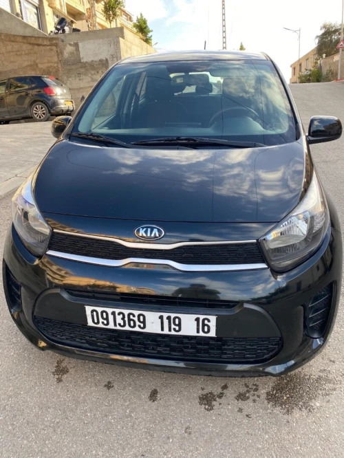 Kia Picanto 2019 Lx start