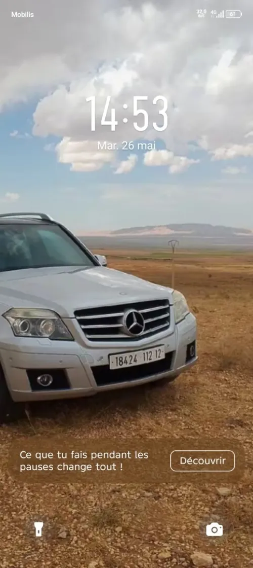 Mercedes GLK 2012 GLK
