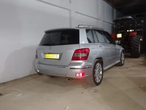 Mercedes GLK 2012 GLK