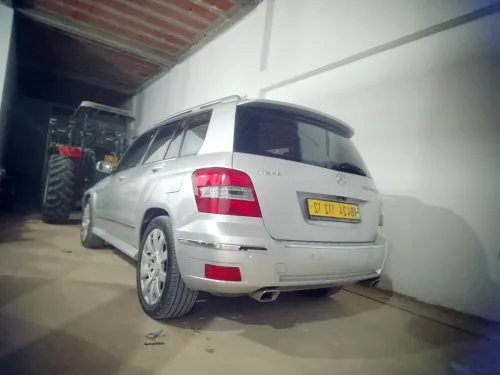 Mercedes GLK 2012 GLK