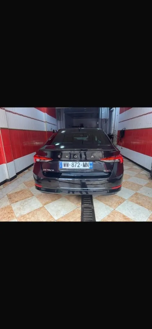 Skoda Octavia 2023 iTEC