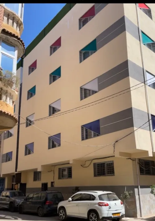 Vente Immeuble Alger Bab ezzouar