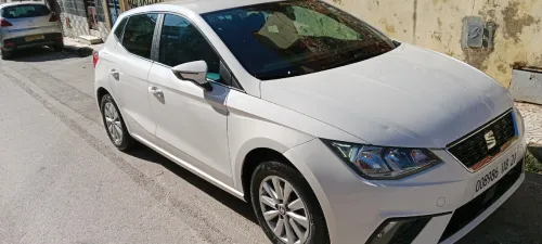 Seat Ibiza 2018 Style Facelift