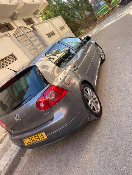 Volkswagen Golf 5 2008 Golf 5
