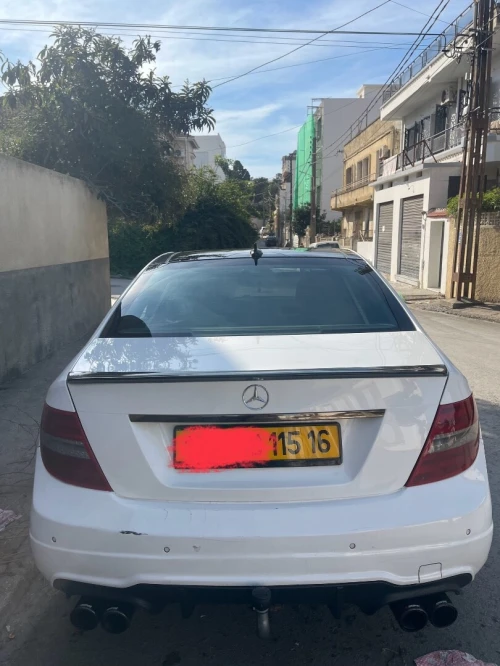 Mercedes Classe C 2015 Classe C