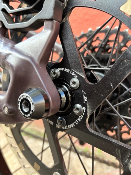 VTT Enduro Électrique Haute gamme super puissant // Taille : L 27,5+" // État : 9/10