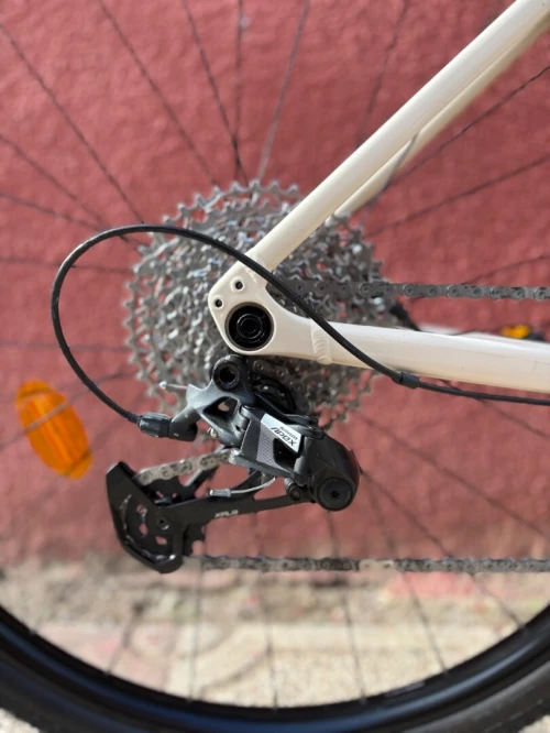 Magnifique vélo gravel de haute qualité de la grande marque Vanrysel // Taille : M // État : 9,5/10