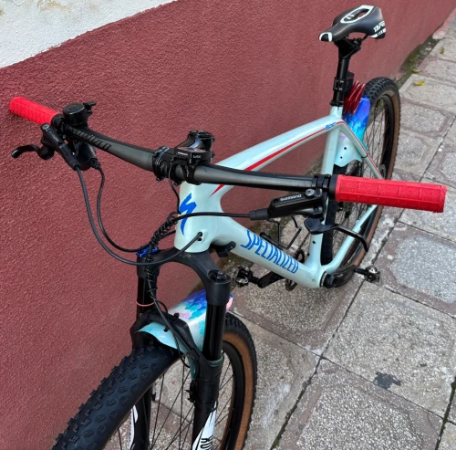 Vélo VTT XCO Carbon Haute gamme // Taille : L 29" // État : 9/10