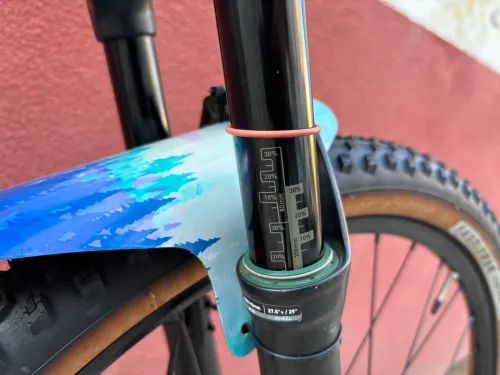 Vélo VTT XCO Carbon Haute gamme // Taille : L 29" // État : 9/10