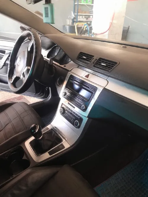 Volkswagen Passat CC 2009 Passat CC