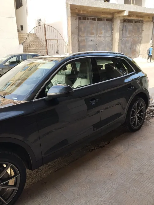 Audi Q5 2018 Off Road