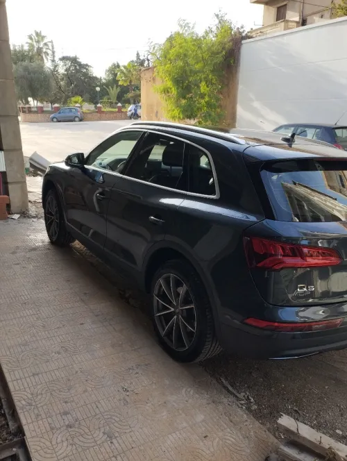 Audi Q5 2018 Off Road Pack Tech