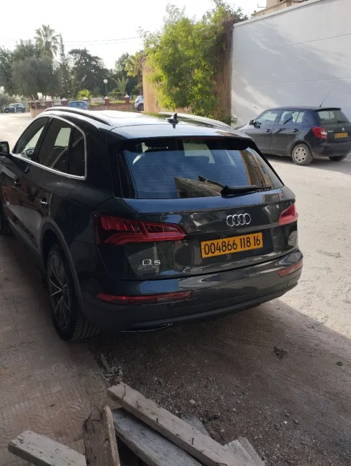 Audi Q5 2018 Off Road Pack Tech