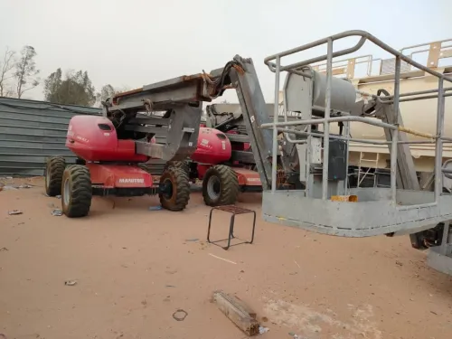 MANITOU 180 ATJ-200 ATJ 2011