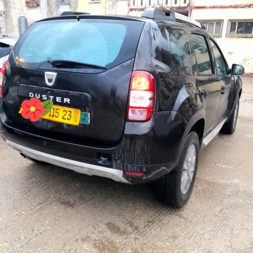 Dacia Duster 2015 FaceLift Lauréate