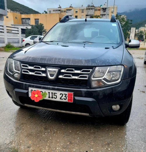 Dacia Duster 2015 FaceLift Lauréate