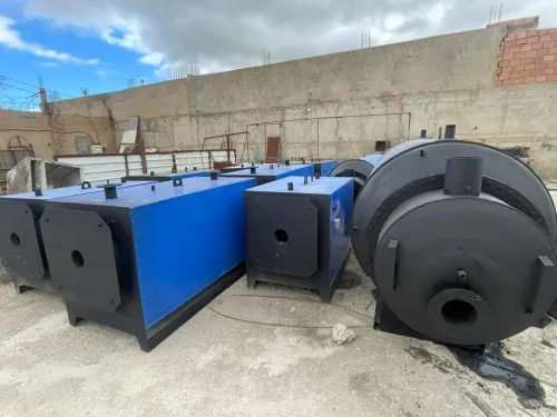 fabrication chaudier et reparation