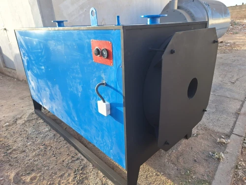 fabrication chaudier