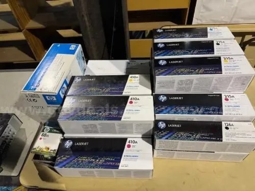 TONER ORIGINAL EN GROS
