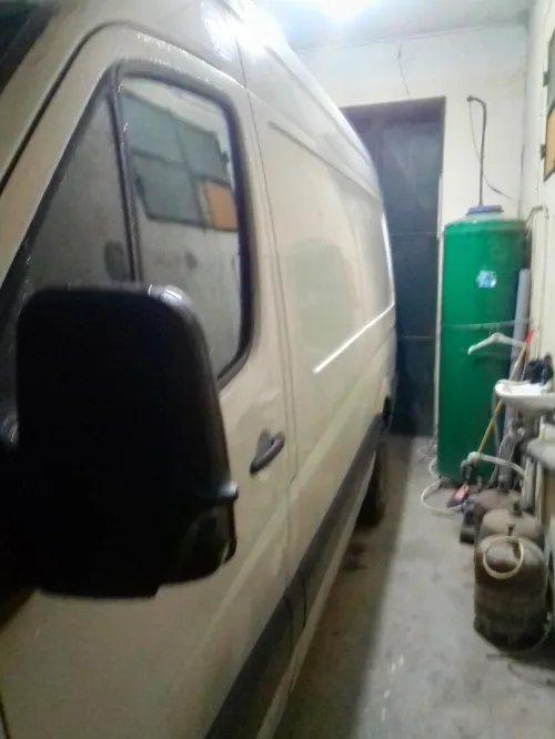 Volkswagen Crafter 2010