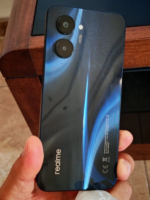 Realme C33