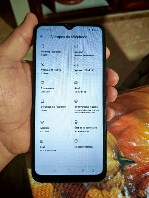 Realme C33