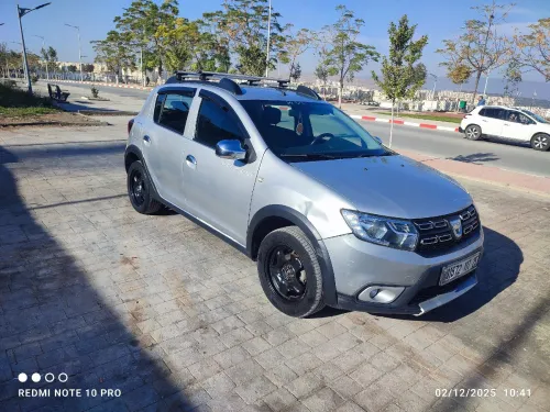 Dacia Sandero 2017 Stepway