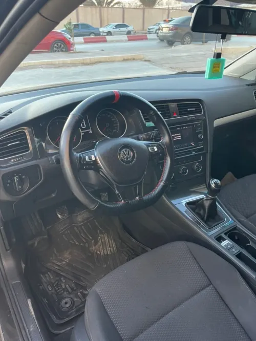 Volkswagen Golf 7 2018 Star
