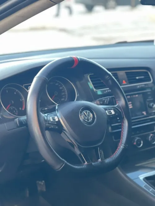 Volkswagen Golf 7 2018 Star