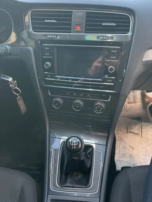 Volkswagen Golf 7 2018 Star