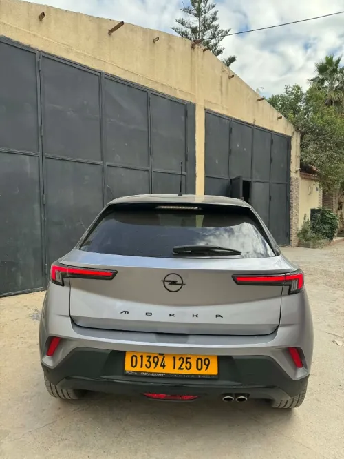 Opel Mokka 2025 Gs line