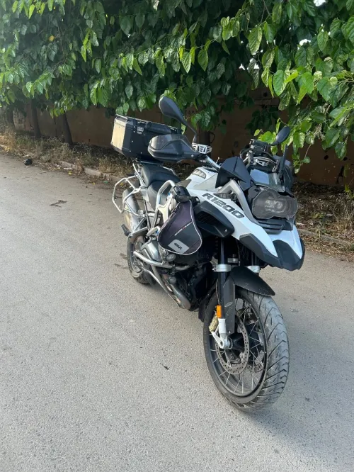 BMW BMW GS 1200(R) adventure 2019