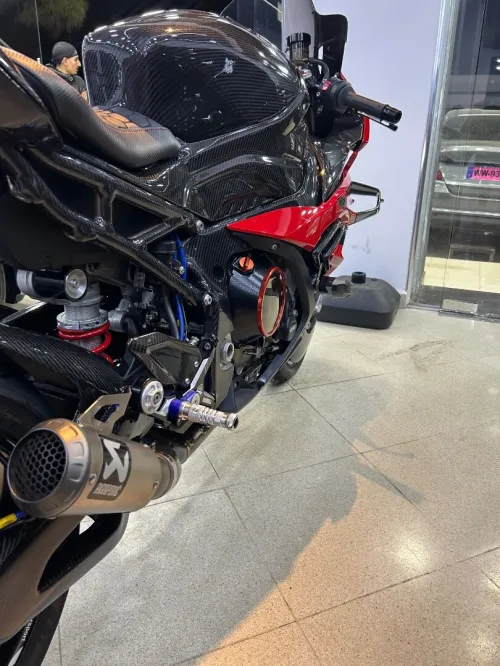 BMW BMW s1000rr 2022