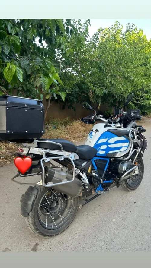 BMW BMW GS 1200(R) adventure 2019