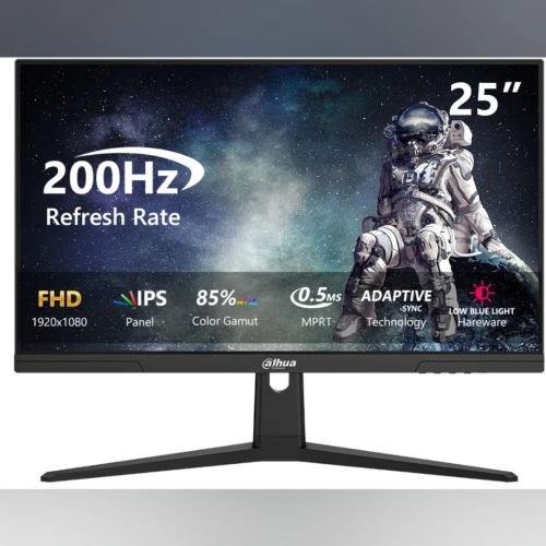 ECRAN GAMING DAHUA LM25 E231BN