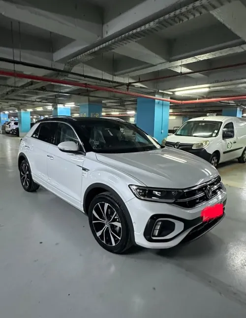 Volkswagen T-Roc 2025 R-Line 