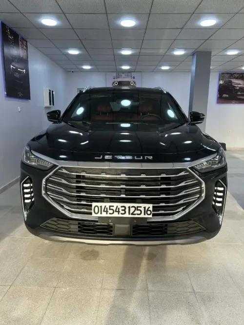 Jetour X70 PLUS 2025 7 places