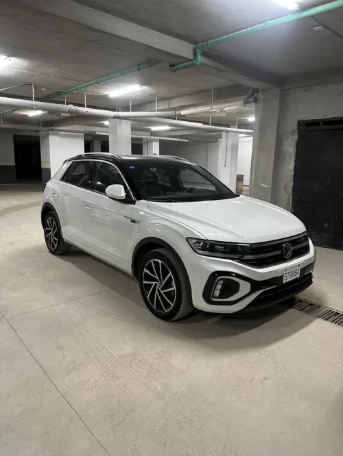 Volkswagen T-Roc 2025 R-Line 