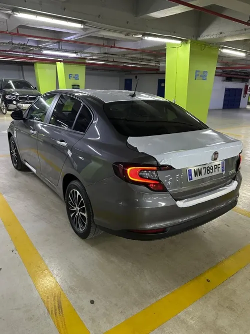 Fiat Tipo Sedan 2025 Business