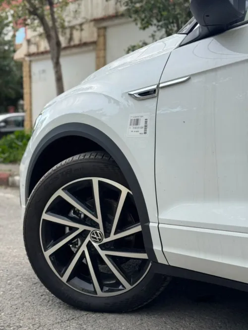 Volkswagen T-Roc 2025 R-Line 