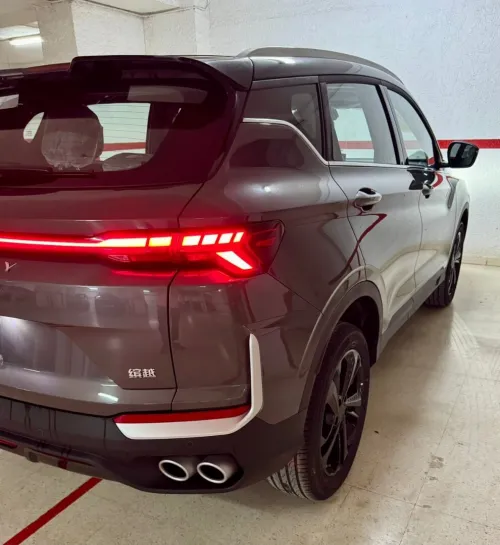 Geely Coolray 2025 Super Maxe