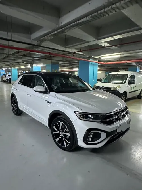 Volkswagen T-Roc 2025 R-Line 