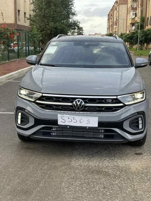 Volkswagen T-Roc 2025 R-Line 
