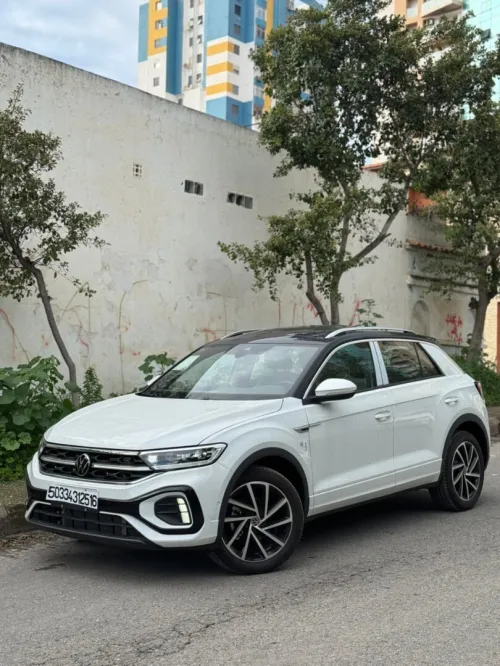 Volkswagen T-Roc 2025 R-Line 