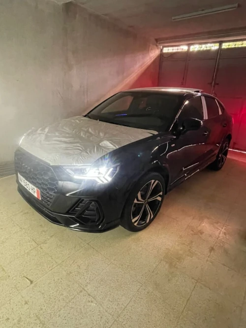 Audi Q3 2025 