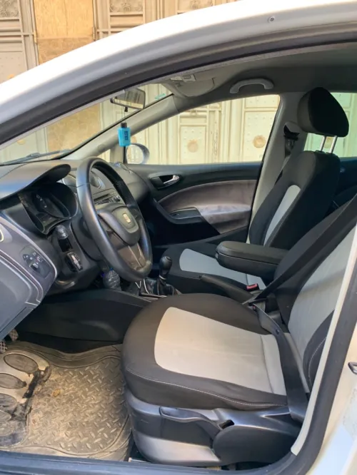 Seat Ibiza 2013 Fully