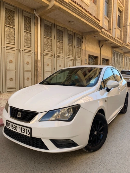 Seat Ibiza 2013 Fully